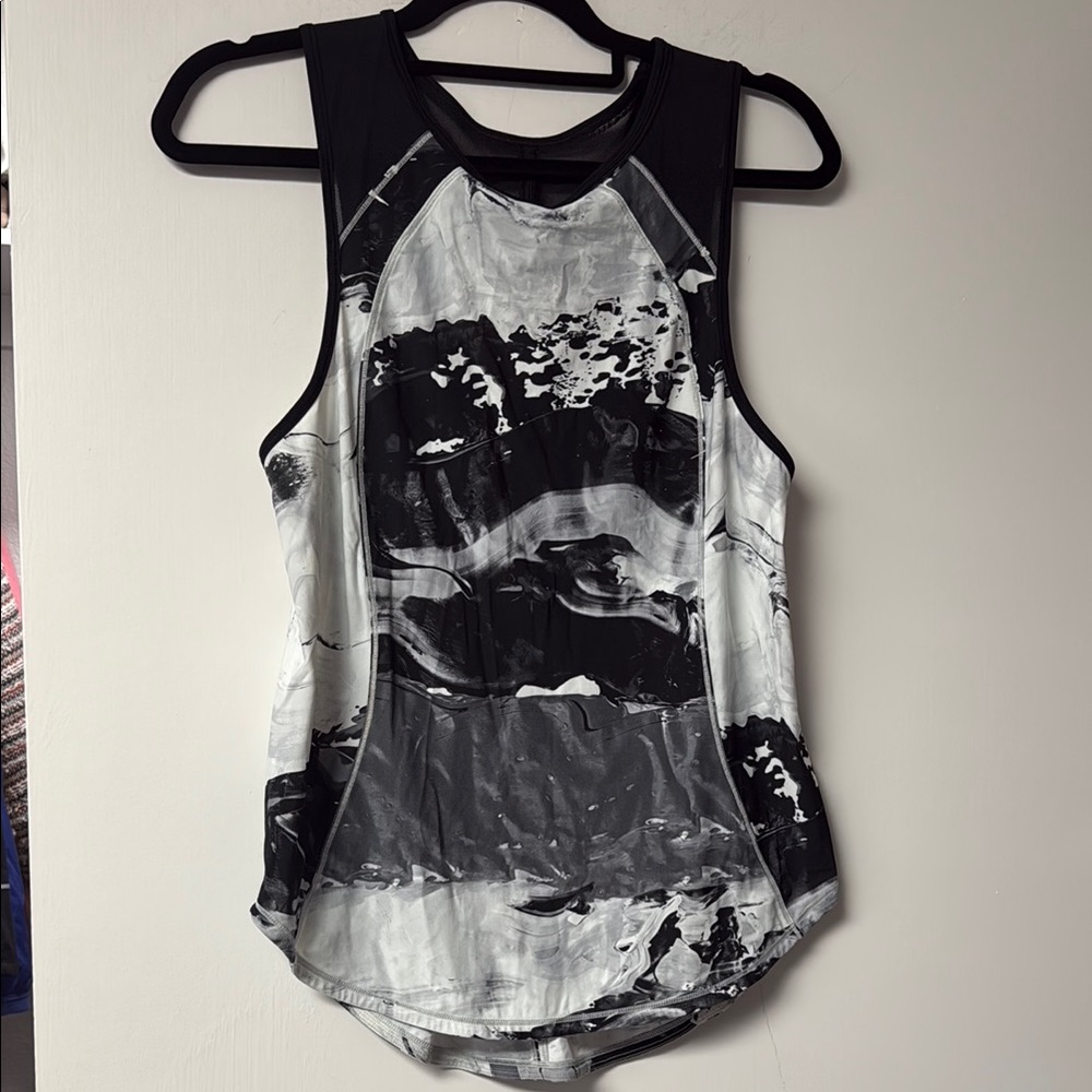 Lululemon Sculpt Tank Top